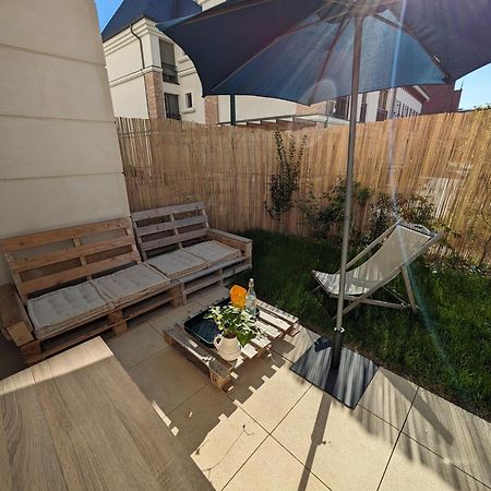 קלמאר Appartement De Standing Avec Jardin מראה חיצוני תמונה