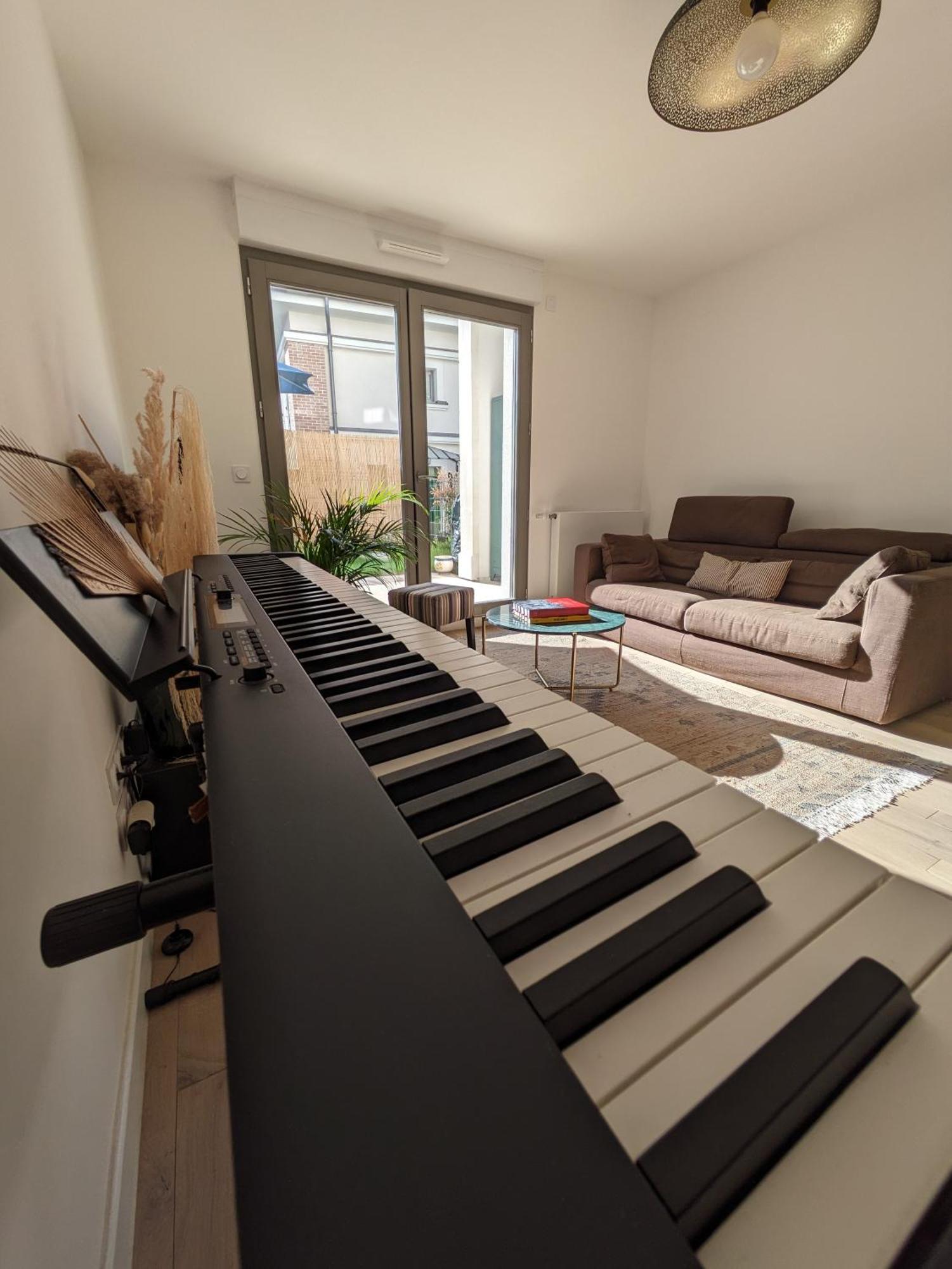 קלמאר Appartement De Standing Avec Jardin מראה חיצוני תמונה