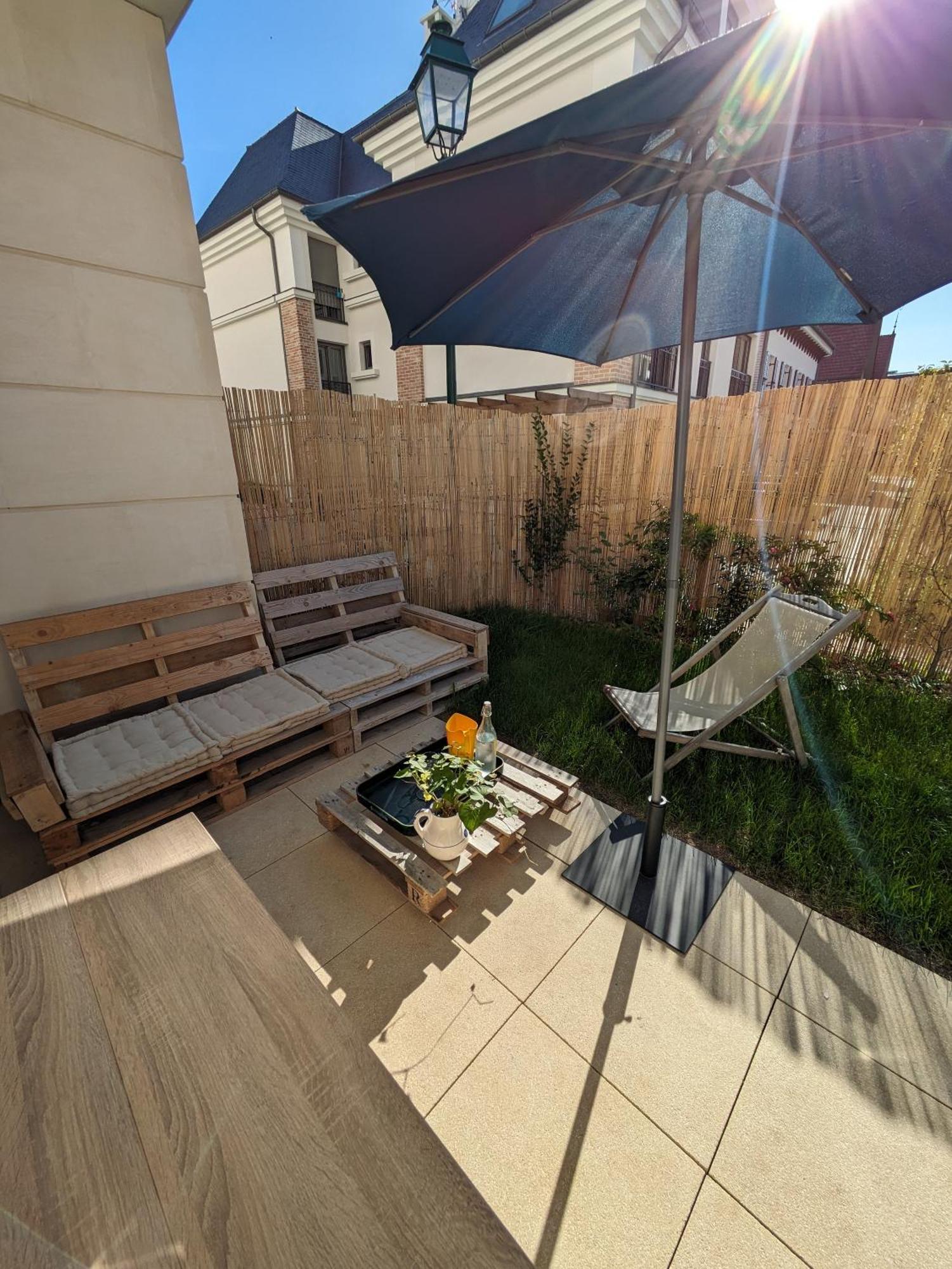 קלמאר Appartement De Standing Avec Jardin מראה חיצוני תמונה