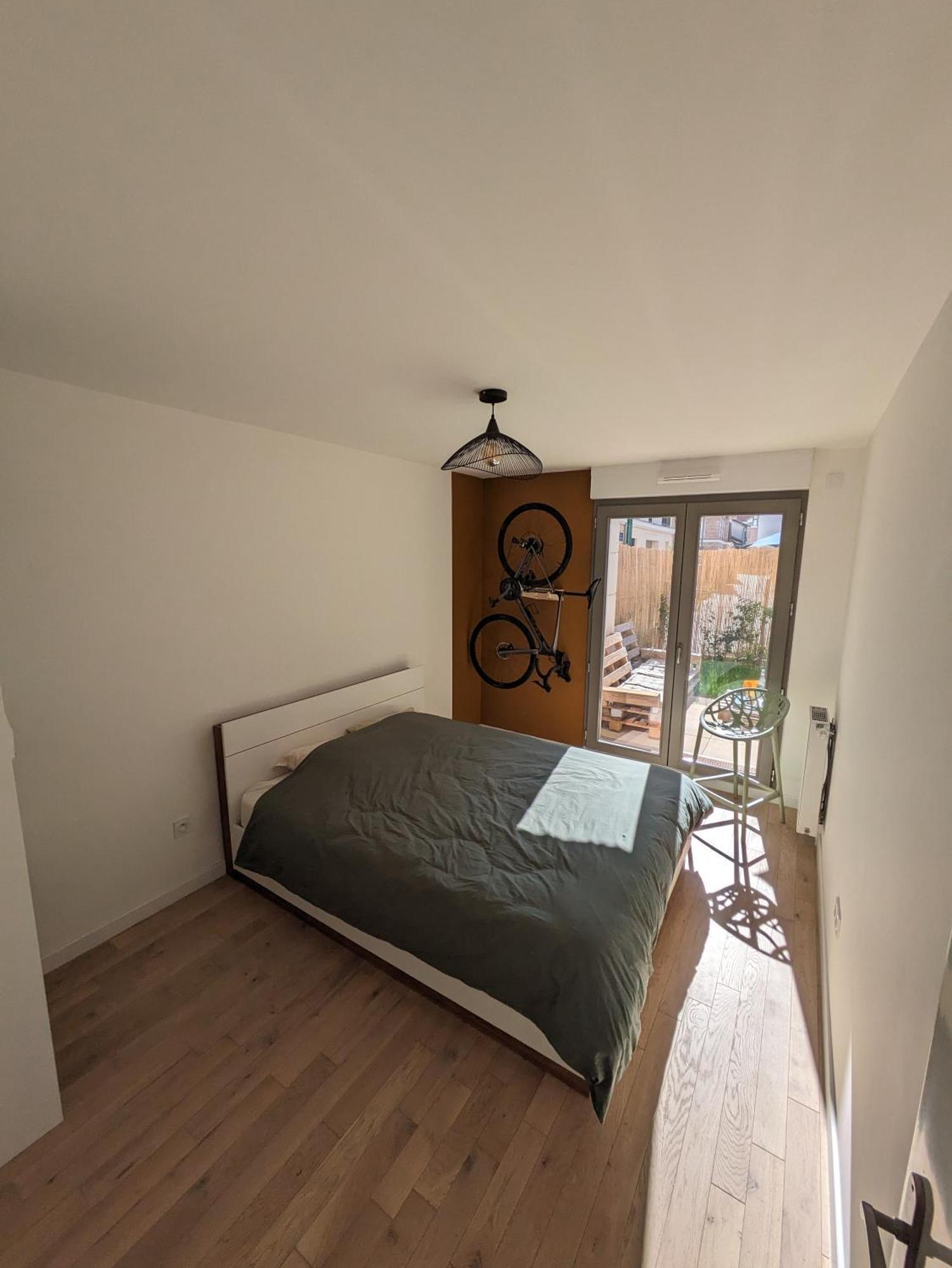 קלמאר Appartement De Standing Avec Jardin מראה חיצוני תמונה